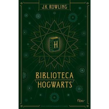Imagem de Box - Biblioteca Hogwarts