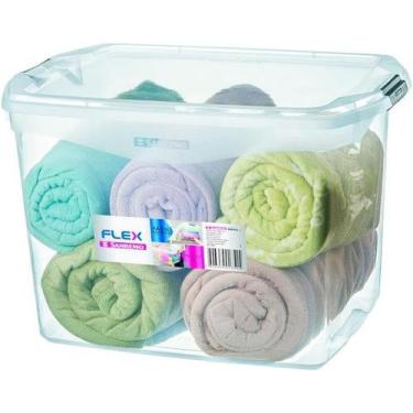 Imagem de Caixa organizadora sanremo 36 litros