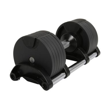 Imagem de DUMBBELL HALTER AJUSTAVEL ATÉ 20KG AHEAD SPORTS