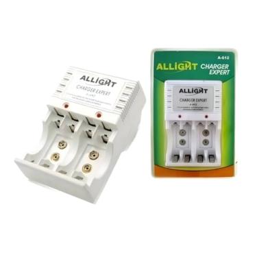 Imagem de Carregador De Pilhas Recarregáveis Aa Aaa Bivolt Rápido Pilhas Média Palito Carga Rápida De Pilhas Bivolt