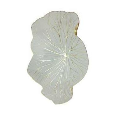 Imagem de Kit Jogo Americano Sousplat Mesa Posta Jantar Design Brilhante com 2 4 ou 6 Peças – Elegância e Praticidade(M3 Branco,Kit 6)