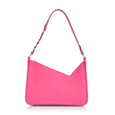 Imagem de HUGO, Mini bolsa de ombro assimétrica Mel, maracujá, PCS., Maracujá, Small