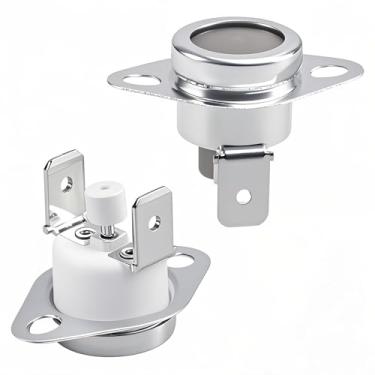 Imagem de RUHUALIFE 2 interruptores de limite de forno, interruptores de rolagem de chama, termostato de limite compatível com interruptor de limite de forno Rheem L350 350F SRL350 Substituir #:47-22861-01