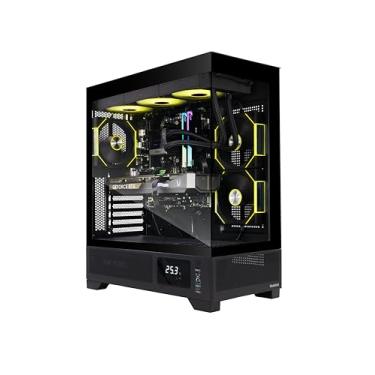 Imagem de ZOTAC Computador desktop MEK AI-Enhanced Gaming PC - NVIDIA GeForce RTX 5070 TI, AMD Ryzen 5 7600X até 5,3GHz, 32GB DDR5 RGB, 2TB NVME M.2 SSD, 850W 80+ Gold PSU, WiFi+BT, Windows 11