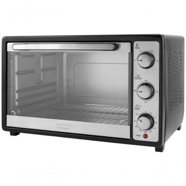 Imagem de Forno Elétrico Mondial 52L FRN52B 1800W Grand Family II Preto/Inox 220V