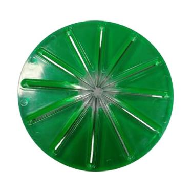 Imagem de FytStycale Batedeiras, Raspadores de Creme, Cabeçotes de Processador de Alimentos, Raspadores, Acopláveis, Alto Desempenho, Sem Esforço, Fácil Armazenamento, Verde