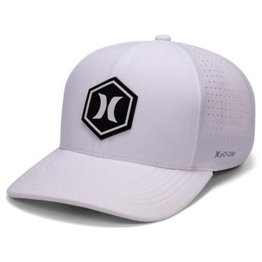 Imagem de Boné Hurley Aba Curva Hexa Juvenil SM26-Masculino