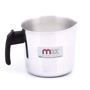 Imagem de Canecão Tradicional Polido Nr 14 2,0l - Max Aluminio Real 500114