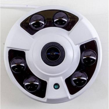 Imagem de Camera Fisheye Poe Jl-F3640