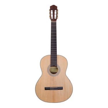 Imagem de Violão Clássico Rockdale C1 Natural Destro Cordas Metal