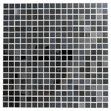 Imagem de Pastilha De Vidro Ritmos Pop 31 1,5x1,5 Placa 30x30cm - 1015039002