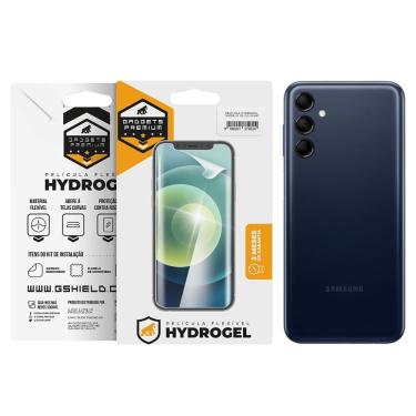 Imagem de Película Para Samsung Galaxy M14 5G - Traseira Hydrogel Hd- Gshield