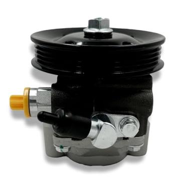 Imagem de DYZJKWJW 21-5931 Bomba de direção hidráulica com polia, para Lexus ES300/RX330 para Toyota Avalon/Highlander/Camry Solara 3.0L 3.3L V6