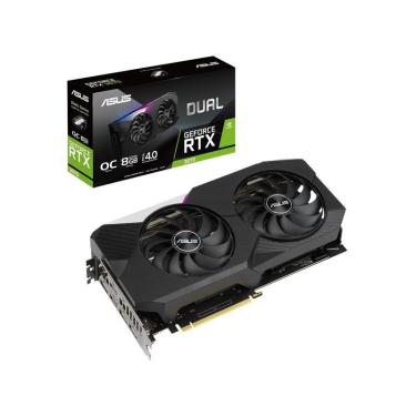 Imagem de Placa de Vídeo Asus GeForce RTX 3070 8GB