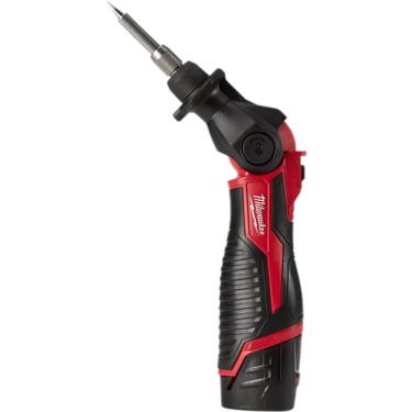 Imagem de Ferro De Solda à Bateria 12v Milwaukee 2488-21
