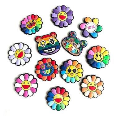 Imagem de VLOOK Ímãs infantis 12 peças de ímãs de geladeira para crianças ímãs de geladeira de segurança para crianças brinquedos educativos magnéticos de borracha macia presente para geladeira quadro branco