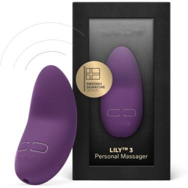 Imagem de Vibrador com Controle por Aplicativo e Conectividade Bluetooth - LILY 3 (Roxo)