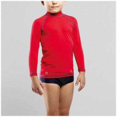 Imagem de T-Shirt Kids Uv Protection 77014 Lupo-Unissex
