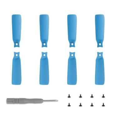 Imagem de 2 Pares De Hélices Coloridas Para Drone Dji Flip - Sunnylife