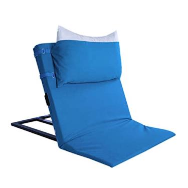 Imagem de Descanso de cama elétrico inclinado elétrico ajustável para sentar nas costas, auxiliar, ajustável, levantador de encosto de cama para idosos com deficiência