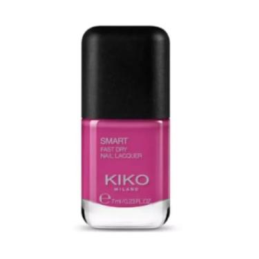 Imagem de Esmalte Rápido Secagem Kiko Milano, 071 Smart, 7ml, Rosa