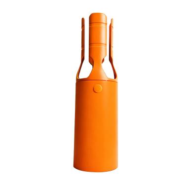 Imagem de Acessório de impulsionador de soprador de folhas – Amplificador rápido universal de alto fluxo aumenta o fluxo de ar e alcance | Amplificador de velocidade de extensão do bocal do soprador para