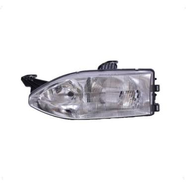 Imagem de Farol Fiat Palio/siena/strada 1996 Ate 2000 Lado Direito ( Com Foco Du