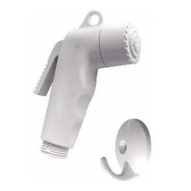 Imagem de Gatilho para ducha higienica branco liege universal 1/2
