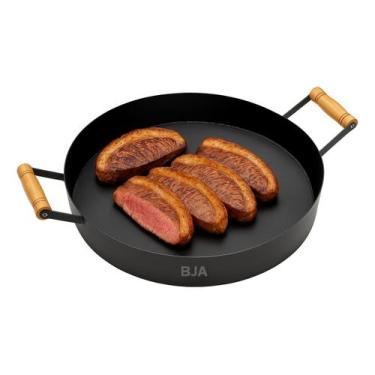 Imagem de Disco Modelo Arado 38,5cm P/ Fogareiro Borda Alta 7cm-bja