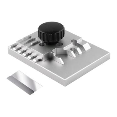 Imagem de Generic Mini Dobrador Fotogravado, Ferramenta de Dobra de Precisão para Reparos, Acessório para Modelismo em Metal, Ferramenta para Modelos de Veículos,