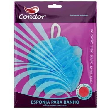Imagem de Esponja Condor Para Banho (Cores Diversas)