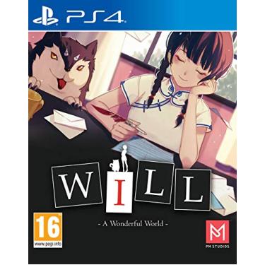 Imagem de Will: Um mundo maravilhoso (PS4)