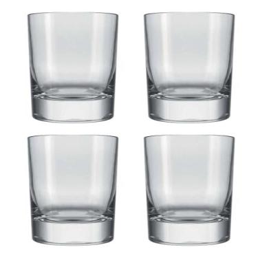 Imagem de Conjunto de Copo Nadir Figueiredo com 4 Peças Atol Rocks 310ml