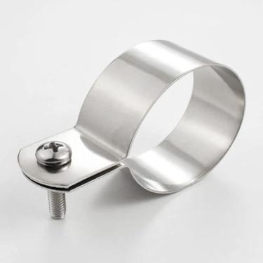 Imagem de Braçadeira de mangueira com clipe de aterramento para tubos de 10 mm-60 mm (20 mm)