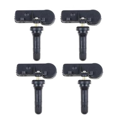 Imagem de Sensor para Peugeot 307 T5 308 T7 3008 T84 5008 W24 RCZ T75, 1/4 peças Sensor de pressão de pneus TPMS 9673860880