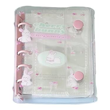 Imagem de Capa Para Caderno De Bolso - Estojo Macio M5 Para Material Escolar,Estojo Organizador PVC - Para Adolescentes Meninas Meninos Mulheres Casa Escola Sala De Aula Escritório Viagem Aniversário Feriados