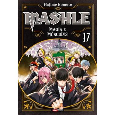 Imagem de Mashle: Magia E Músculos Vol. 17 - Planet Manga