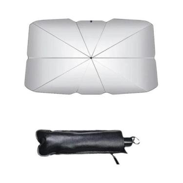 Imagem de Protetor Solar Para Para-brisa De Carro, Acessórios De Cobertura Para 