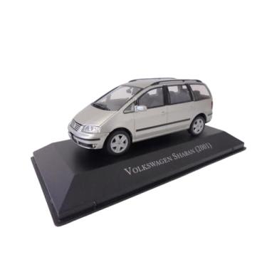 Imagem de OPO 10 - 1/43 Model car Compatible with Volkswagen Sharan 2001 - AR166