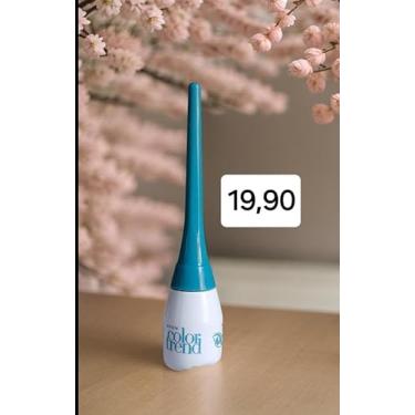 Imagem de Delineador Avon Color Trend Azul Turquesa, 19,90