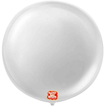 Imagem de Balão Bubble, São Roque, Transparente, 23 cm