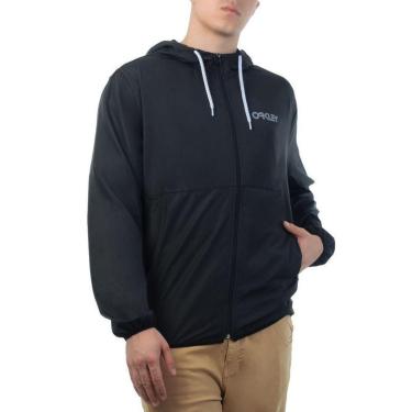 Imagem de Jaqueta Masculina Oakley Windbreaker - PRETO / GG-Masculino