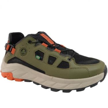 Imagem de Tênis Adventure Macboot Mergulhão, Verde, 41
