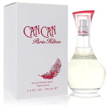 Imagem de Perfume Feminino Can Paris Hilton 100 ML Eau De Parfum