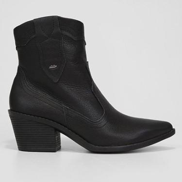 Imagem de Bota Country Dakota Couro Bico Fino Feminina-Feminino