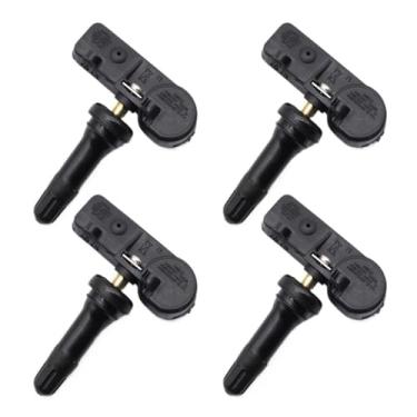 Imagem de Sensor TPMS para carro compatível com Buick Allure 2009 2010 2011 TPMS Sensor de pressão dos pneus 13586335 20923680 (1 peça)