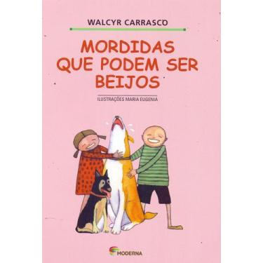 Imagem de Livro - Mordidas que podem ser beijos