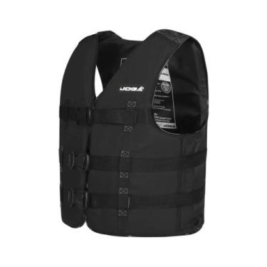 Imagem de Colete Salva Vidas Jogá Sport C5 Homologado Tamanho EG Acima De 110kg,