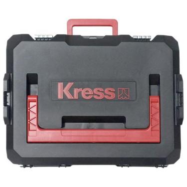 Imagem de Maleta Plástica Modular KA4199 - KRESS
