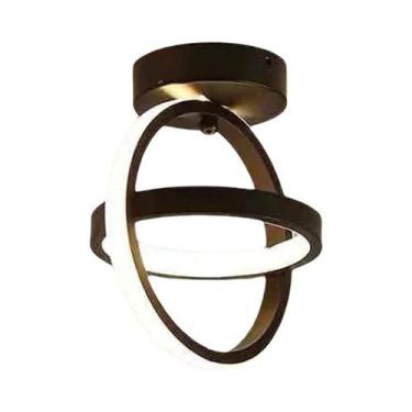 Imagem de Luzes De Teto LED Modernas Minimalistas Para Sala De Estar, Varanda, E